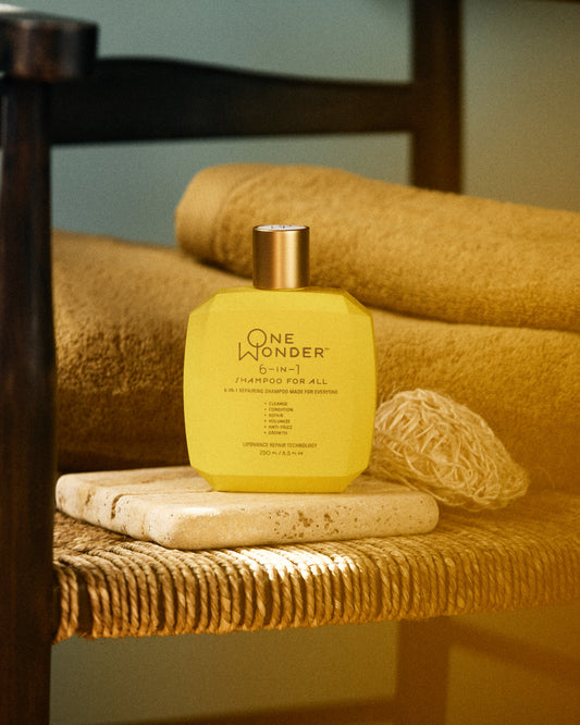 ONE WONDER™ 6-IN-1 shampoo