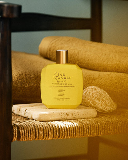 ONE WONDER™ 6-IN-1 shampoo