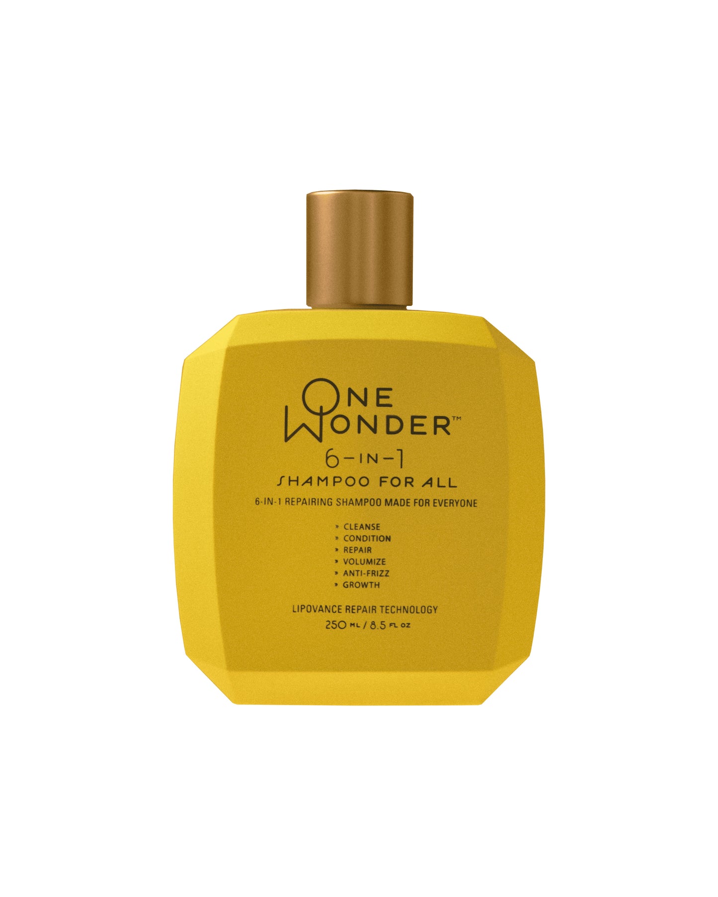 ONE WONDER™ 6-IN-1 shampoo