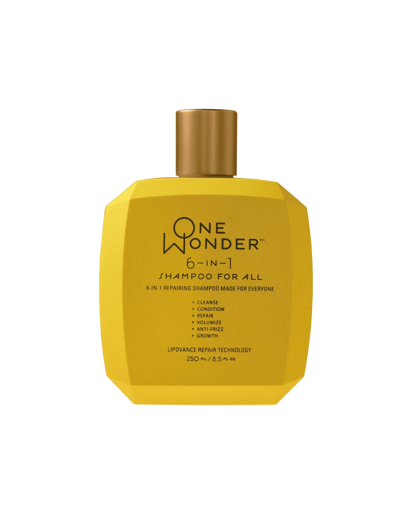 ONE WONDER™ 6-IN-1 shampoo