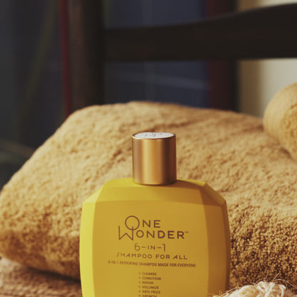 ONE WONDER™ 6-IN-1 shampoo
