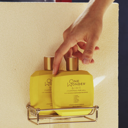ONE WONDER™ 6-IN-1 shampoo