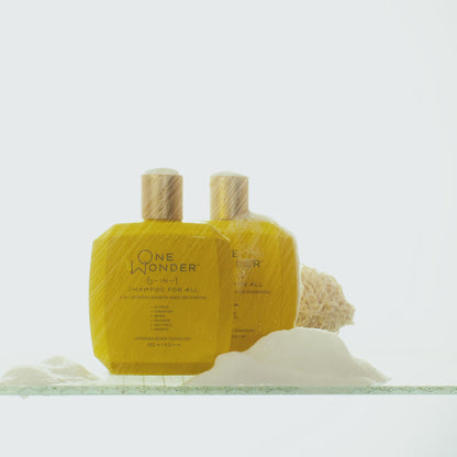 ONE WONDER™ 6-IN-1 shampoo